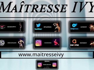 #1007 - JOI Jouis pour mes magnifiques dessous de pieds 4K ST