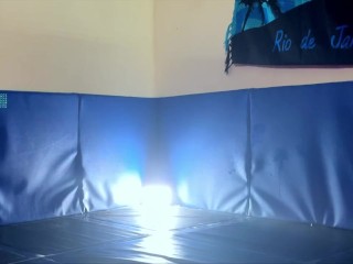 Free Ballin' : Raw Wrestling Mayhem (Part I)