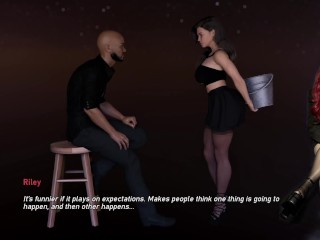 Steps of Debauchery #54 - Yacht Party