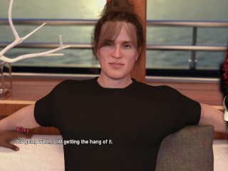 Steps of Debauchery #54 - Yacht Party