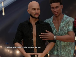 Steps of Debauchery #54 - Yacht Party