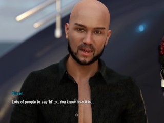 Steps of Debauchery #54 - Yacht Party