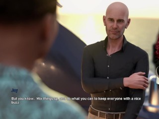 Steps of Debauchery #54 - Yacht Party