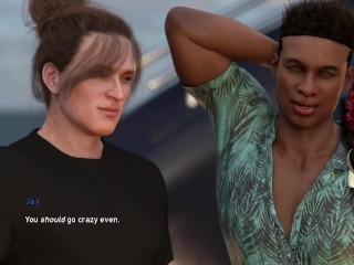 Steps of Debauchery #54 - Yacht Party