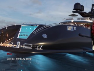 Steps of Debauchery #54 - Yacht Party