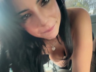 Goth Girlfriend Experience - Public Sex At The Park ~ Asteria Jade ~ Household Fantasy ~ Scott Stark