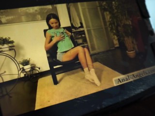 Nataly Anal Angels Blonde Anal Tribute by Hardick47 – Pop-Up Thoughts