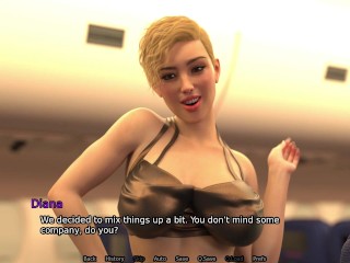 The Adored Marriage - Chapter 11 - William caressed Evelyn's thigh-highlight