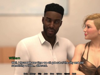 The Adored Marriage - Chapter 11 - William caressed Evelyn's thigh-highlight