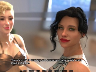 The Adored Marriage - Chapter 11 - William caressed Evelyn's thigh-highlight