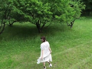 【個人撮影】ドローンを使って露出狂を激写