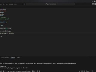 #19 Function overloading