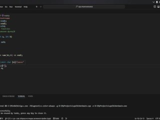 #19 Function overloading
