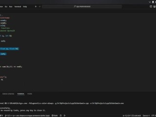 #19 Function overloading