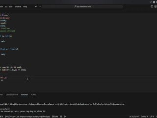#19 Function overloading