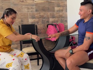 we have good sex on a Saturday morning