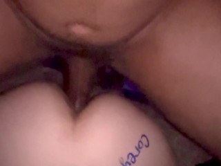 Tight fit but she takes it