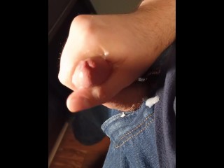 Lunchbreak Jerkoff (Short)