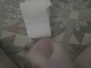 Late night jerking off part 2