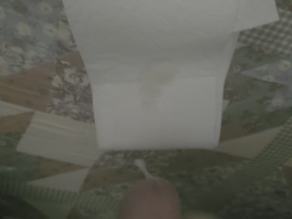 Late night jerking off part 2