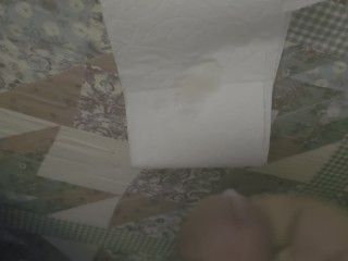 Late night jerking off part 2