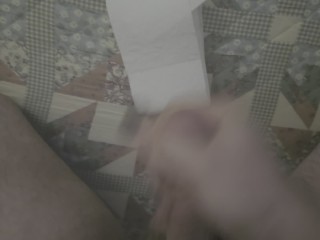 Late night jerking off part 2