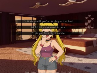 Sailor Moob Gameplay