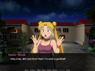Sailor Moob Gameplay
