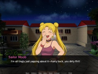 Sailor Moob Gameplay