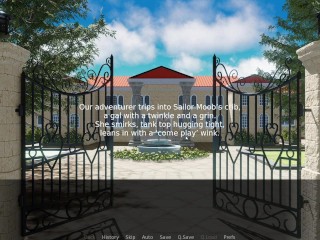 Sailor Moob Gameplay