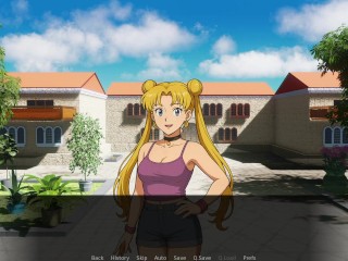 Sailor Moob Gameplay