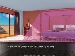 Sailor Moob Gameplay