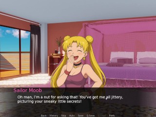 Sailor Moob Gameplay