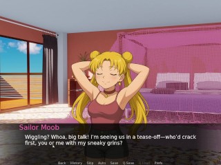 Sailor Moob Gameplay