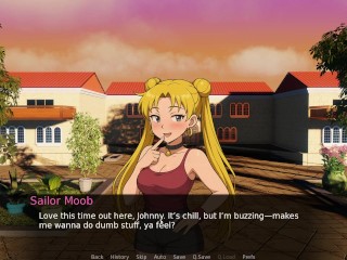 Sailor Moob Gameplay