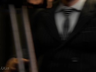 Overwatch Dva Got Photoshoot of Ad... But Threesome Special | 3d Hentai Cartoon