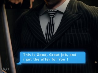 Overwatch Dva Got Photoshoot of Ad... But Threesome Special | 3d Hentai Cartoon