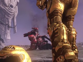 унижение босса в лице Думгая