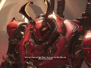 унижение босса в лице Думгая