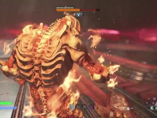 унижение босса в лице Думгая