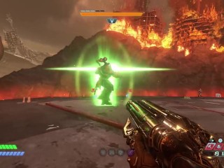 унижение босса в лице Думгая