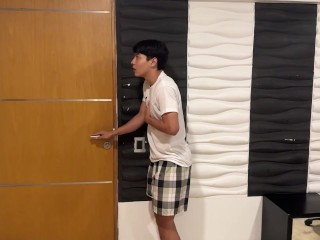 PART 2: LIL TIMY FUCKS ME WHILE CASSYE RED AND MR. GARRISON WATCH TV