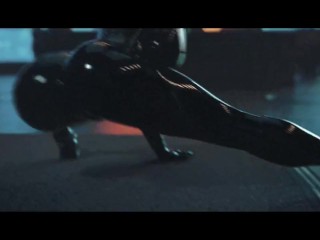 TEASER - The Feline Seductress