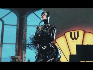 TEASER - The Feline Seductress