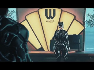 TEASER - The Feline Seductress