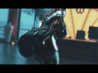 TEASER - The Feline Seductress