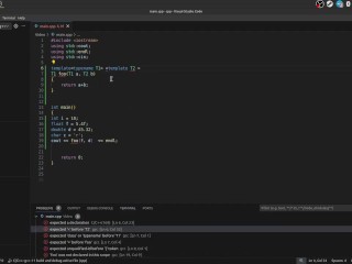 #21 Template Functions