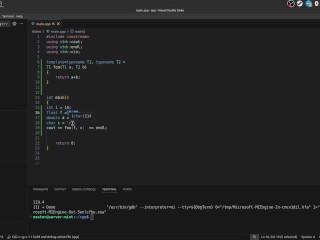 #21 Template Functions