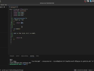 #21 Template Functions
