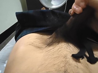 daily pleasure: solo stroke & relax #45